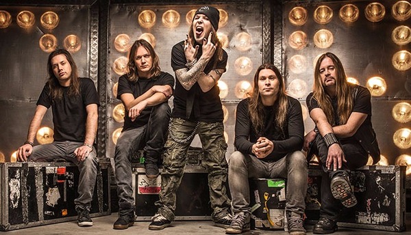 Stiahni si Hudba Children Of Bodom - Discography: 1994 - 2019