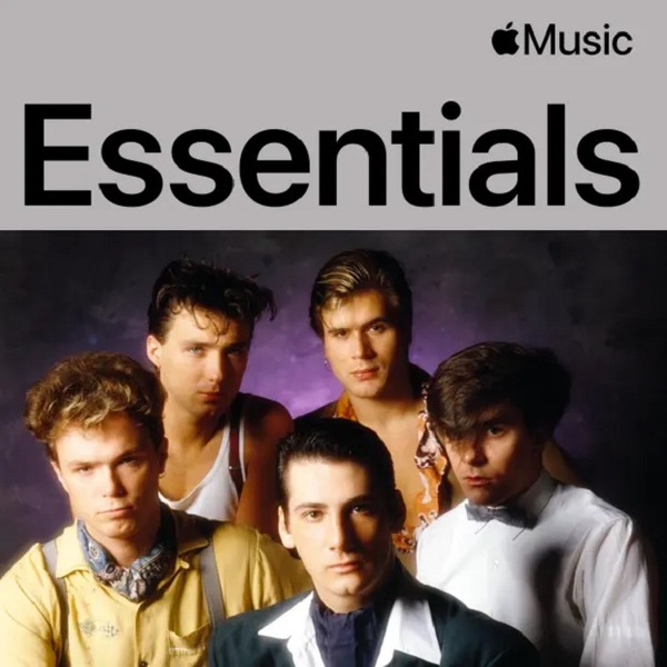 Stiahni si Hudba Spandau Ballet Essentials (2026)