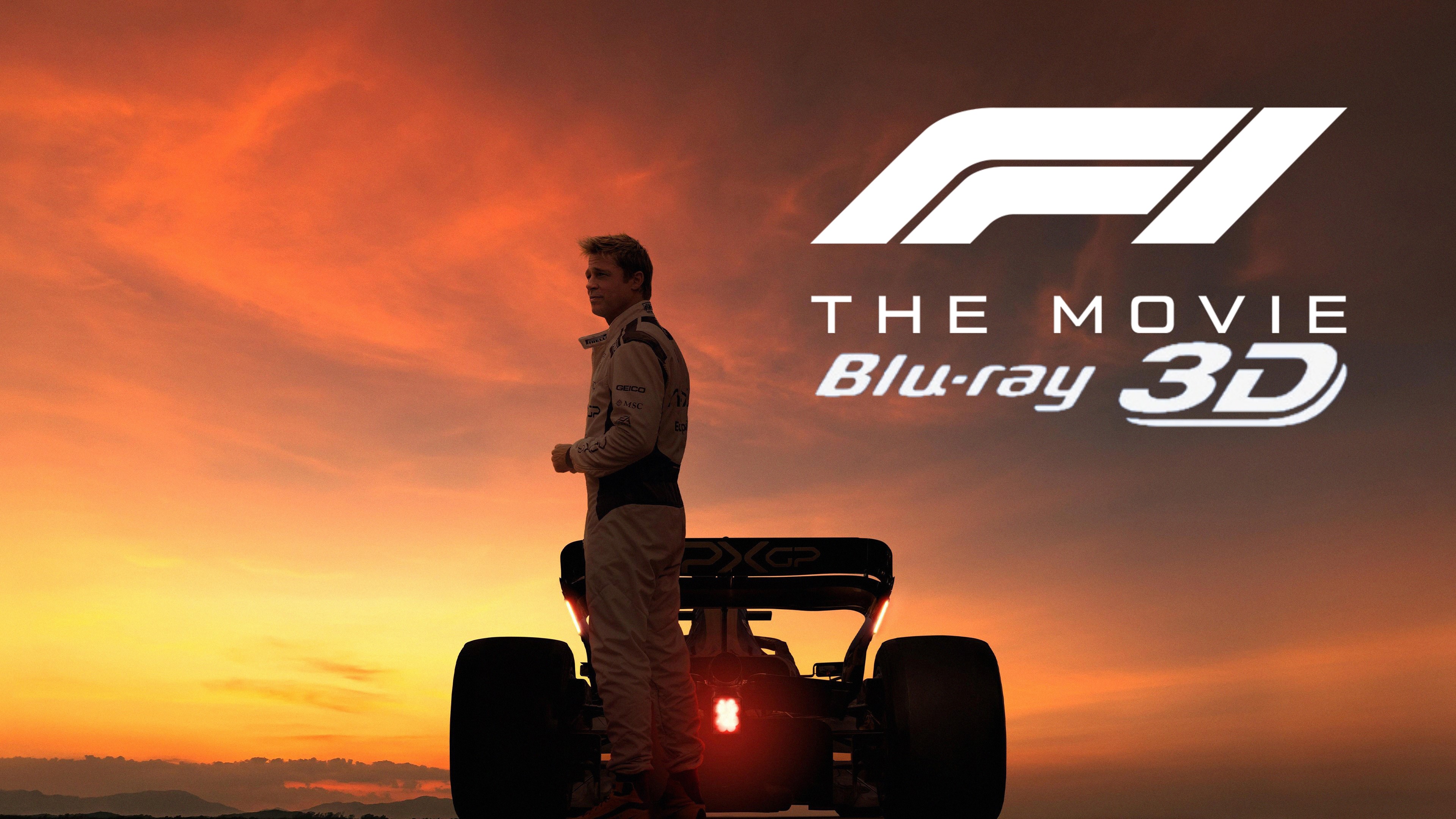 Stiahni si 3D Filmy F1: The Movie (2025)(CZ)[1080p][3D Half SBS][HEVC] = CSFD 84%