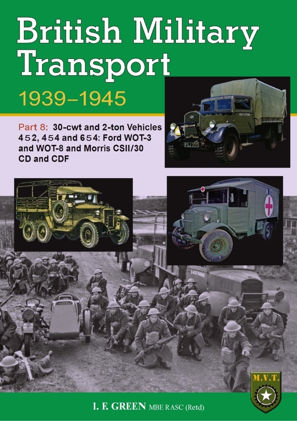 Stiahni si Knihy a Časopisy Britské vojenské automobily / British Military Transport (2025 Military Vehicle Trust)[PDF]