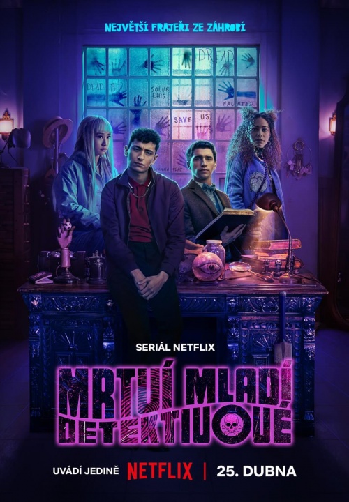 Stiahni si Seriál  Mrtví mladí detektivové / Dead Boy Detectives S01 (CZ/EN)[WEB-DL][1080p]