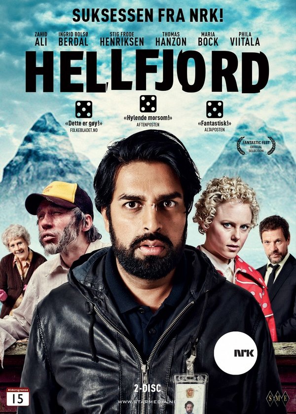 Stiahni si Seriál Hellfjord - Season 1. (2012) = CSFD 74%