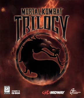 Stiahni si Hry na Windows Mortal Kombat Trilogy (1997)
