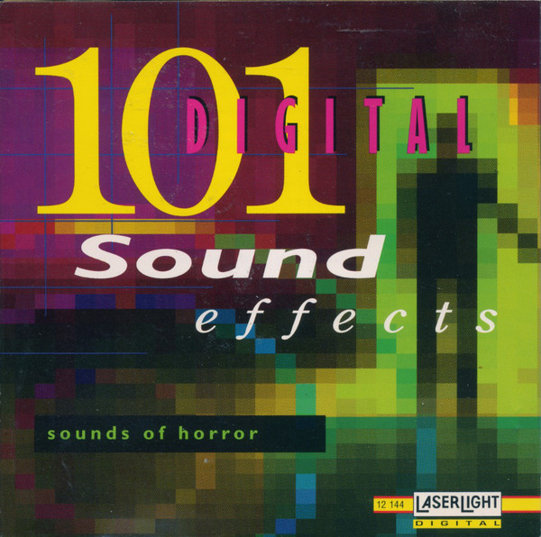 Stiahni si Ostatní Strašidelné zvuky - Delta - 101 Digital Sound Effects - Sounds Of Horror