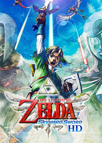 The Legend of Zelda: Skyward Sword HD Fitgril repack PC