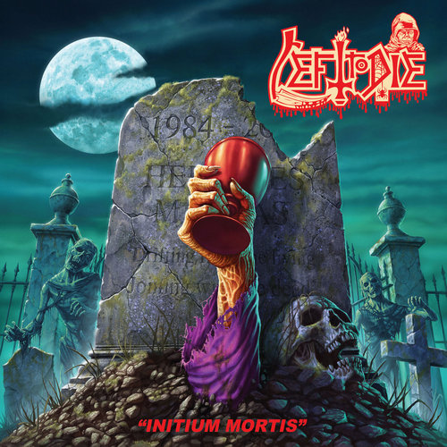 Stiahni si Hudba Left To Die - Initium Mortis - 2026, FLAC