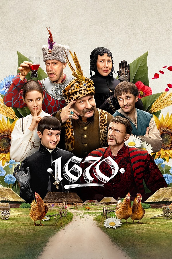 Stiahni si Seriál 1670 1  série (2023)(CZ/PL)[2160p][HEVC] = CSFD 82%