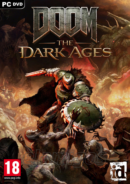 Stiahni si Hry na Windows DOOM The Dark Ages Premium Edition ElAmigos +[Update 07.07.2026]