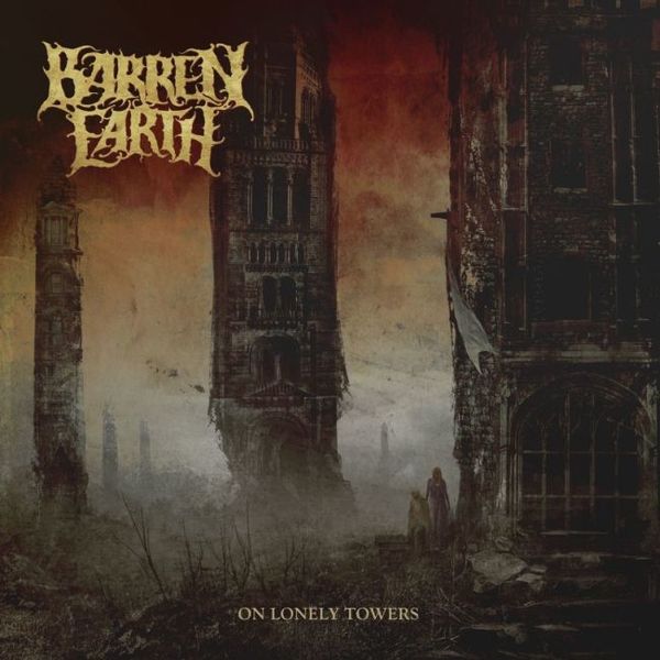 Stiahni si Hudba Barren Earth - On Lonely Towers (2015)