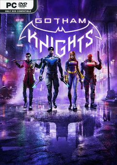 Stiahni si Hry na Windows Gotham Knights Deluxe Edition v6.0.21.0 (2022)[P2P]