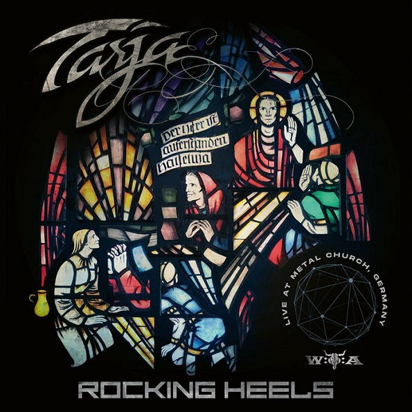 Tarja - Rocking Heels - Live At Metal Church (Live) (2023)