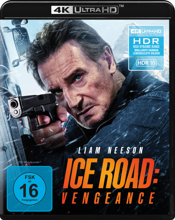 Stiahni si UHD Filmy Mrazivá past / The Ice Road (2021)(CZ/GER/EN)[2160p][Remux][HDR10][HEVC] = CSFD 56%