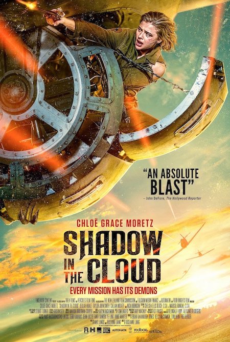 Stin v oblacich / Shadow in the Cloud (2020)(EN)[WEB-DL][HD] = CSFD 46%