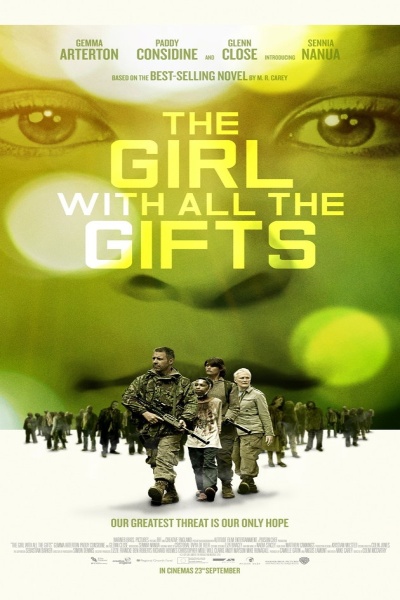 Stiahni si Filmy CZ/SK dabing Najnadanejsie dievca / The Girl with All the Gifts (2016)(SK,EN) 1080p = CSFD 62%
