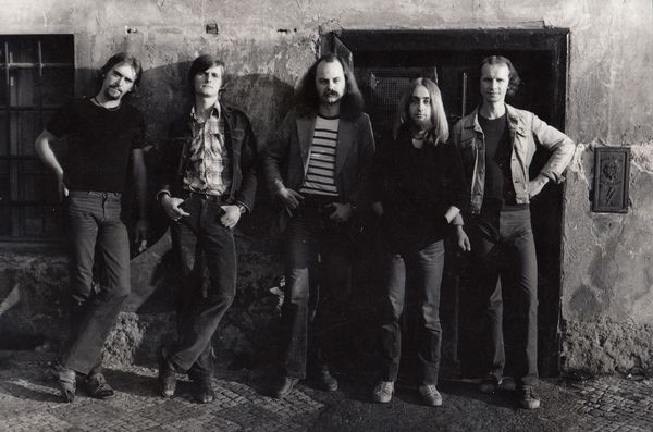 Stiahni si Hudba HUDEBNĚ ZÁBAVNÁ SKUPINY ONDŘEJE HEJMY - Live I (1983)