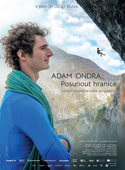 Stiahni si Dokument  Adam Ondra: Posunout hranice (2022)(CZ)[WebRip][720p] = CSFD 61%