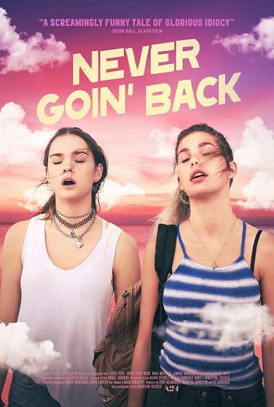  Nikdy víc / Never Goin' Back (2018)(CZ/EN)[WebRip][720p] = CSFD 55%