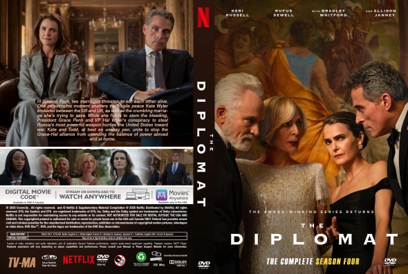 Stiahni si Seriál Diplomatické vztahy / The Diplomat 4. serie (CZ/EN)[1080p][WEBRip][HEVC] = CSFD 76%