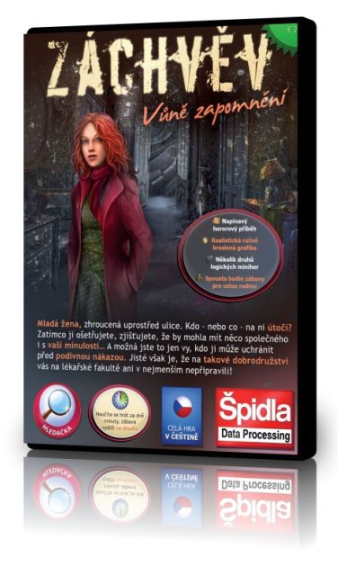 Stiahni si Hry na Windows  Spidla: Zachvev 4 - Vune zapomneni (2018)(CZ)