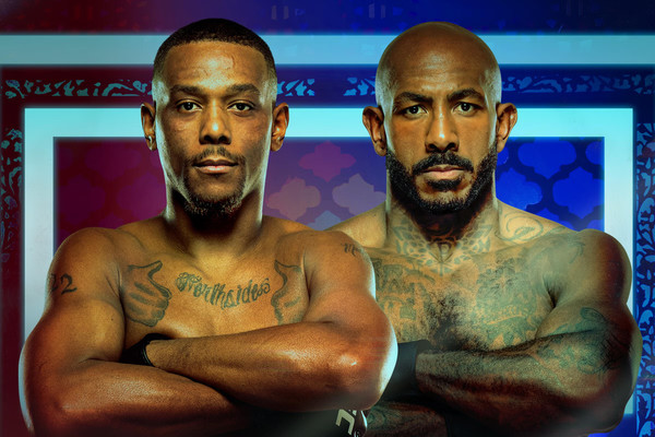 Stiahni si Sport UFC on ABC: Hill vs. Rountree Jr. / Prelims & Main Card