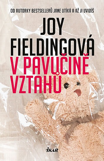 Stiahni si Mluvené slovo Joy Fieldingova - V pavucine vztahu