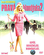 Stiahni si Filmy CZ/SK dabing Prava blondynka 2 / Legally Blonde 2: Red, White & Blonde (2003)(CZ) = CSFD 35%