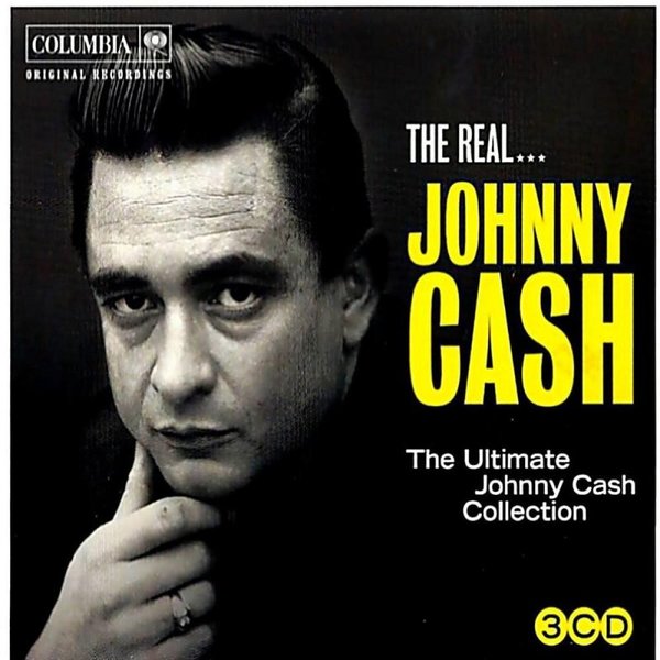 Stiahni si Hudba Johnny Cash - The Real... Johnny Cash (2011) FLAC
