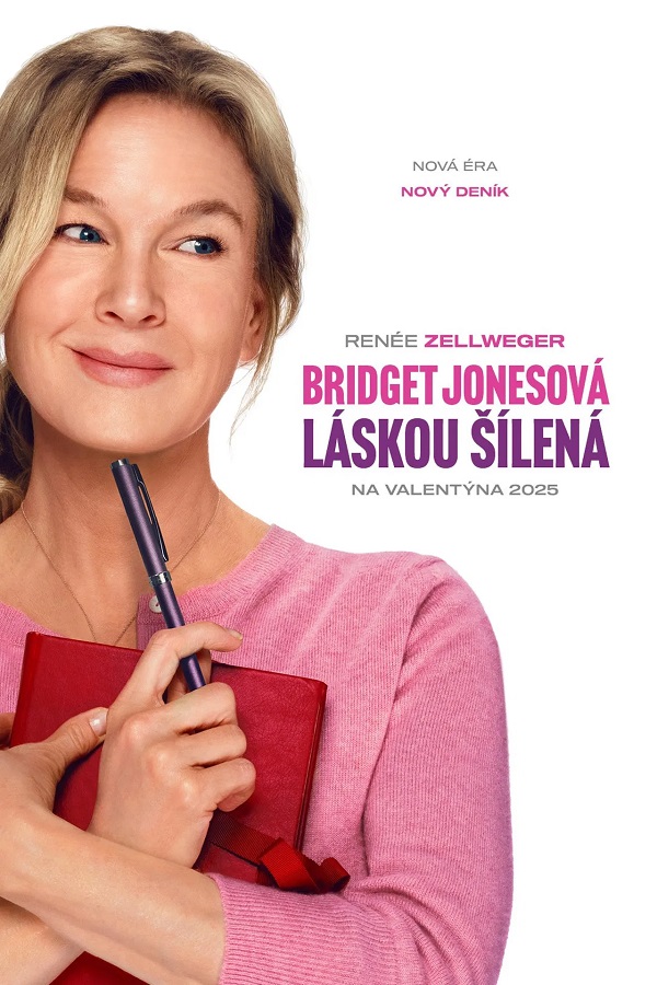 Stiahni si Filmy CZ/SK dabing Bridget Jonesová: Láskou šílená / Bridget Jones: Mad About the Boy (2025)(CZ/EN)[1080p][HDR10+/DV][HEVC] = CSFD 64%