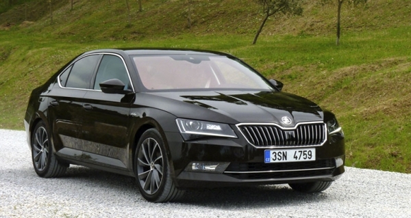 Stiahni si Knihy a Časopisy Dílenská příručka Škoda Superb III Servisní manuál [PDF]