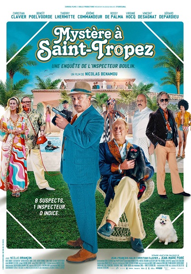 Stiahni si Filmy CZ/SK dabing Zahada v Saint-Tropez / Mystere a Saint-Tropez (2021)(CZ) = CSFD 63%