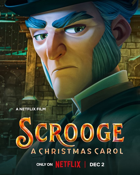 Vanocni koleda: Muzikal / Scrooge: A Christmas Carol (2022)(CZ)[WebRip][720p]