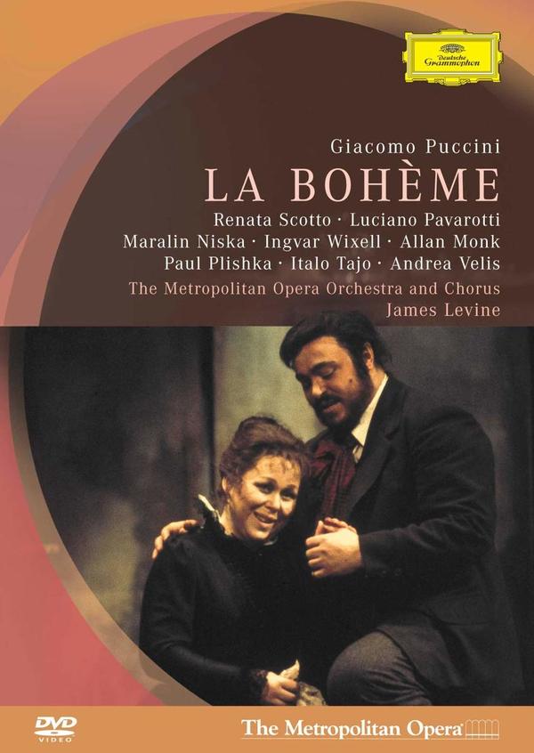 Stiahni si Filmy s titulkama G. Puccini: Bohema / Live from the Metropolitan Opera:  La bohème(1977)(IT)[TvRip] = CSFD 82%
