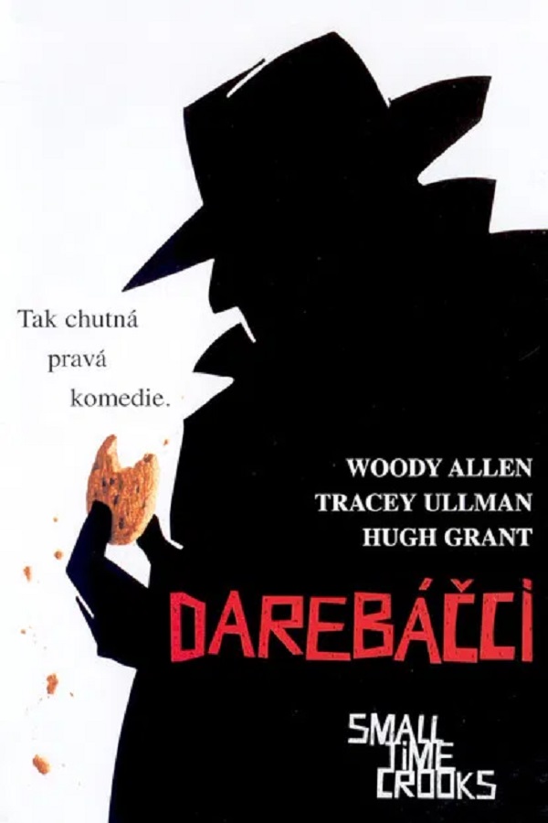 Stiahni si Filmy CZ/SK dabing Darebáčci / Small Time Crooks (2000)(CZ/EN)[1080p][HEVC] = CSFD 75%