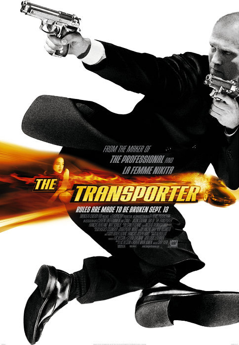 Stiahni si Filmy bez titulků Kurýr / The Transporter (2002)[1080p][HEVC] = CSFD 72%