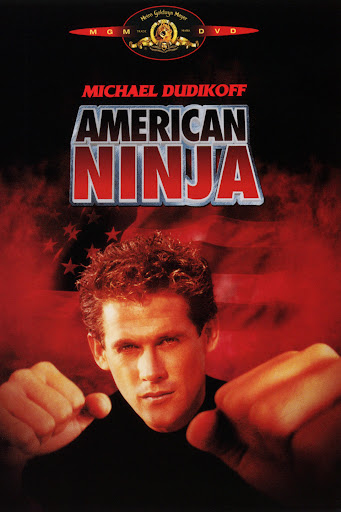 Stiahni si HD Filmy Americky Ninja I,II,III,IV,V/ American Ninja (1985)(CZ)[1080p]