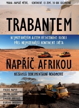 Stiahni si Dokument  Trabantem napříč Afrikou (2010)(CZ)[1080p][WEB-DL] = CSFD 84%