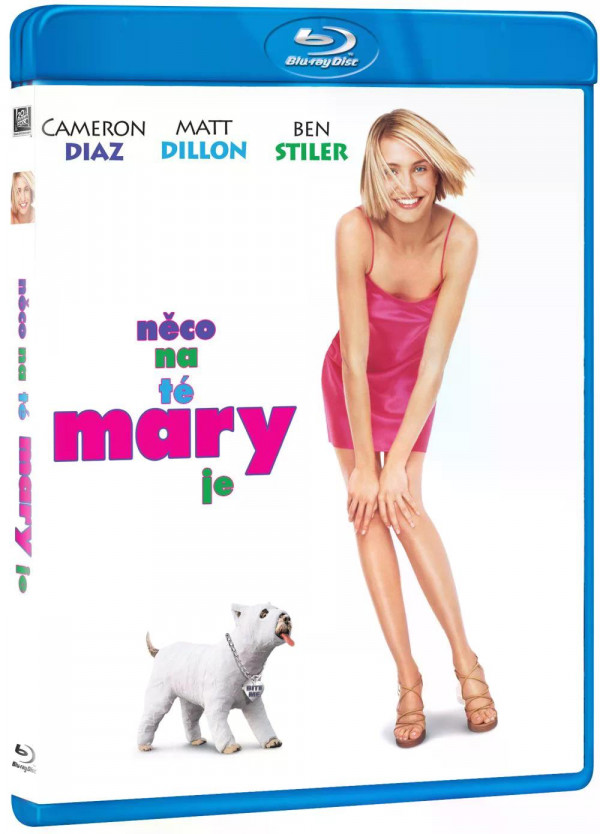 Stiahni si HD Filmy Něco na té Mary je / There's Something About Mary (1998)(CZ/EN)][1080p][HEVC] = CSFD 50%