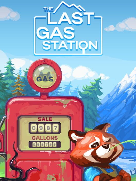Stiahni si Hry na Windows The Last Gas Station