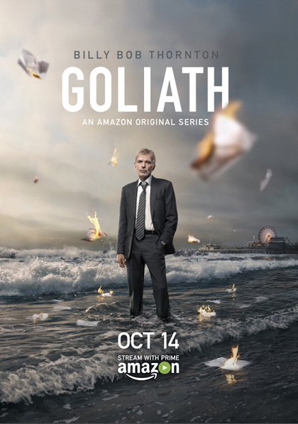 Stiahni si Seriál Goliáš / Goliath 1. serie (2016)(CZ/EN)[1080p][WEB-DL] = CSFD 79%