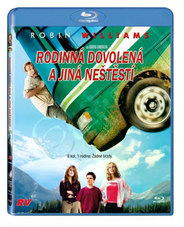 Stiahni si HD Filmy Rodinná dovolená a jiná neštěstí / RV Runaway Vacation (2006)(CZ/EN)[1080p][HEVC] = CSFD 53%