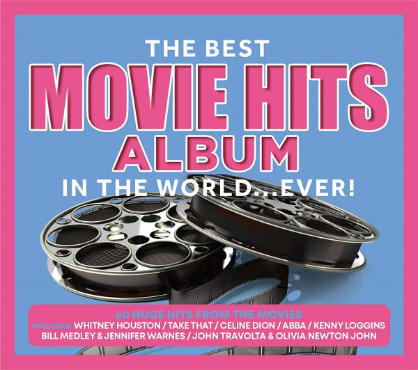Stiahni si Hudba VA - The Best Movie Hits Album In The World… Ever! (2019) (3CD) [FLAC]