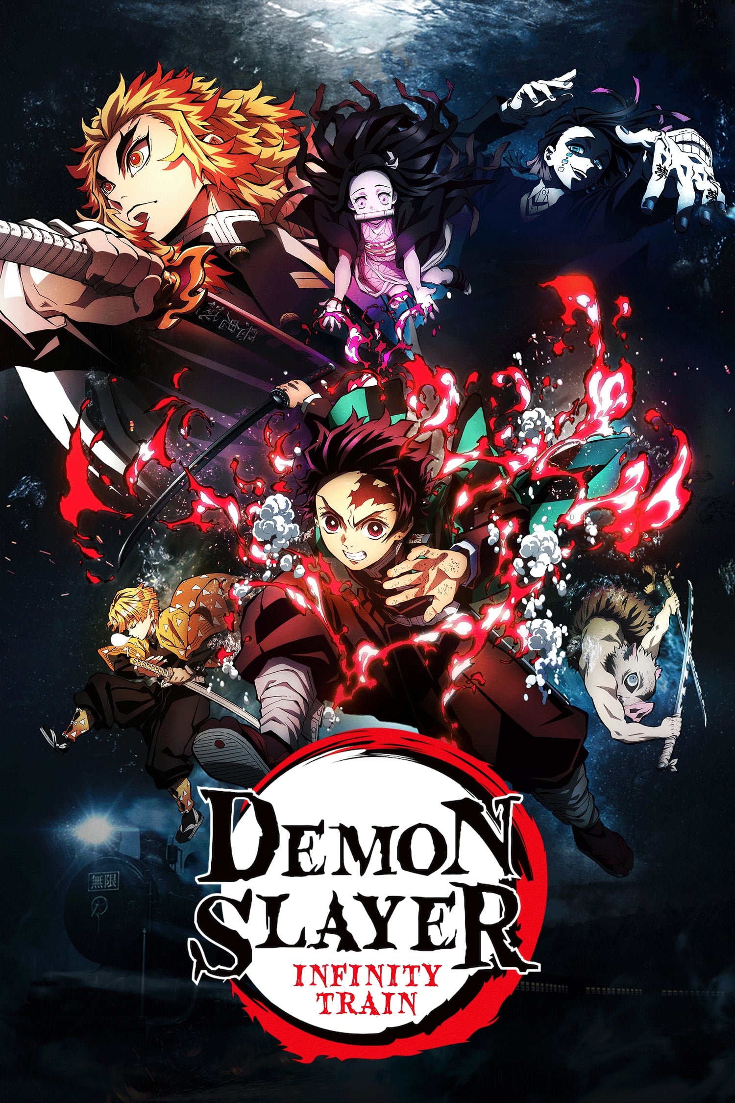 Kimetsu no Yaiba Mugen Ressha Hen / Demon Slayer the Movie: Mugen Train (2020)(JP/EN+CZtit.)[1080p] = CSFD 82%