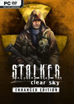 Stiahni si Hry na Windows S.T.A.L.K.E.R.: Clear Sky - Enhanced Edition v1.7.2.13762 (2025) [P2P]