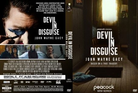 Stiahni si Seriál Devil in Disguise: John Wayne Gacy S01E05 (2025)[1080p][WEB-DL] = CSFD 81%