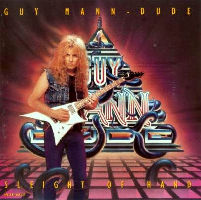 Stiahni si Hudba Guy Man-Dude - Sleight of Hand (1989)