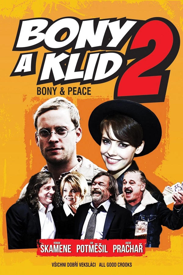 Stiahni si Filmy CZ/SK dabing Bony a klid 2 (2014)(CZ)[1080p][HEVC] = CSFD 20%