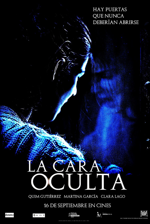 Stiahni si Filmy s titulkama La Cara Oculta / The Hidden Face (2011)(SP)[1080p] = CSFD 81%