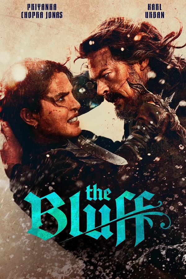 Stiahni si Filmy CZ/SK dabing Útes / The Bluff (2026)(CZ/EN)[2160p][HDR10+/DV][HEVC] = CSFD 61%