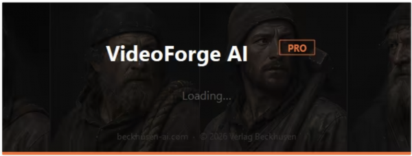Stiahni si Programy VideoForge AI Pro 1.0.3 Activated