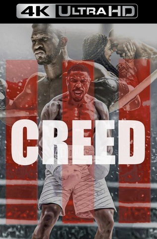 Stiahni si Filmy CZ/SK dabing Creed III (2023)(SK/EN)[2160p][HDR10+/DV][HEVC] = CSFD 69%